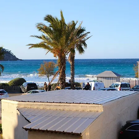 T3 Confort A 20 Metres Daire Saint-Cyr-sur-Mer