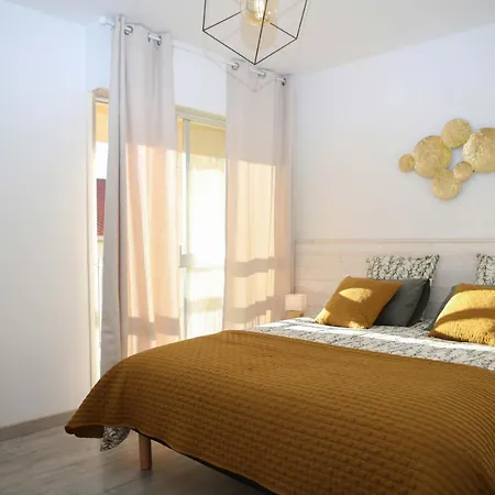 Apartment T3 Confort A 20 Metres