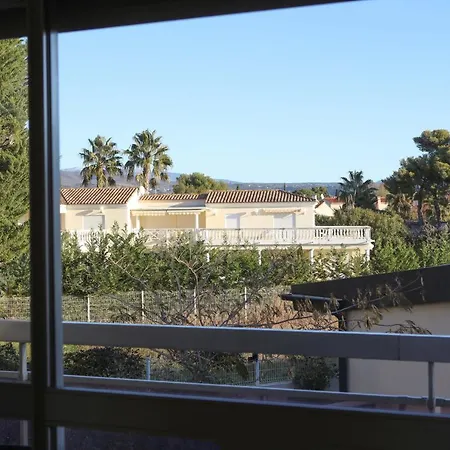 T3 Confort A 20 Metres Saint-Cyr-sur-Mer