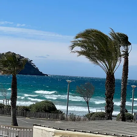 T3 Confort A 20 Metres Lejlighed Saint-Cyr-sur-Mer